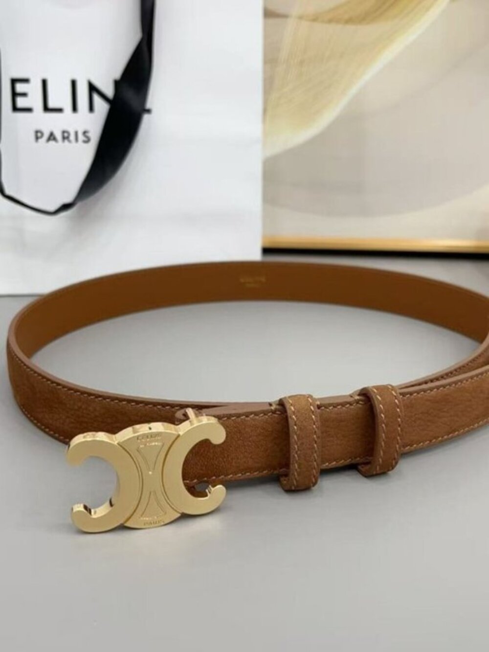 Celine Belt - Picture 4 of 5